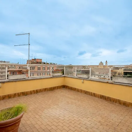 La Terrazza Di Paola San Giovanni Apartamento