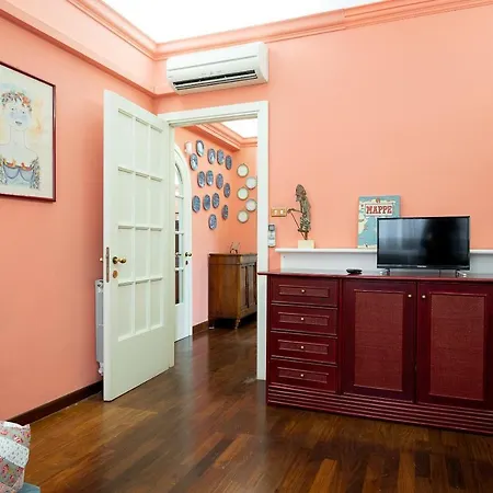 Apartmán La Terrazza Di Paola San Giovanni *
