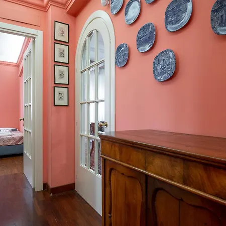 Apartmán La Terrazza Di Paola San Giovanni Řím