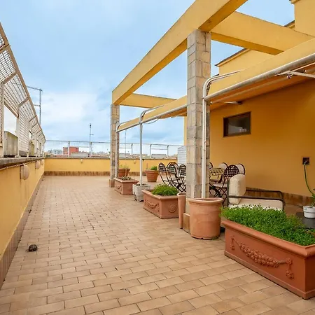 Apartmán La Terrazza Di Paola San Giovanni