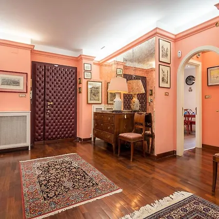 Apartamento La Terrazza Di Paola San Giovanni Roma