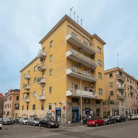 La Terrazza Di Paola San Giovanni Apartmán