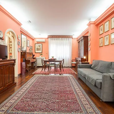 La Terrazza Di Paola San Giovanni Apartmán *