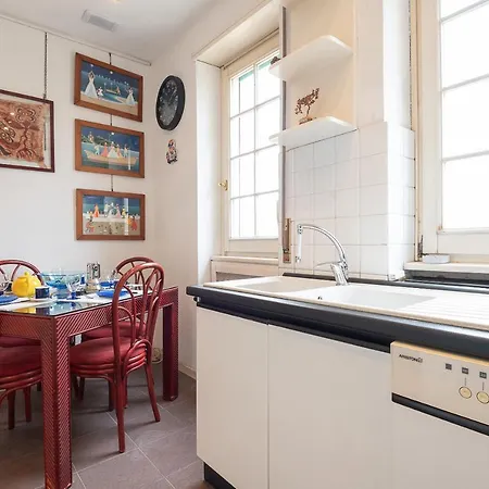 Apartmán La Terrazza Di Paola San Giovanni