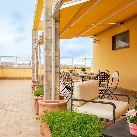 Apartmán La Terrazza Di Paola San Giovanni