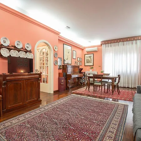 Apartmán La Terrazza Di Paola San Giovanni *