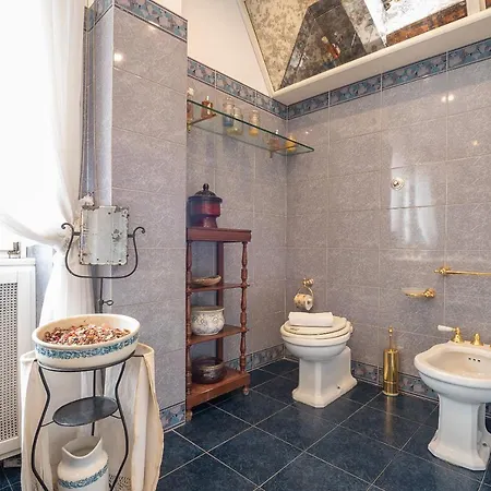 Apartmán La Terrazza Di Paola San Giovanni *